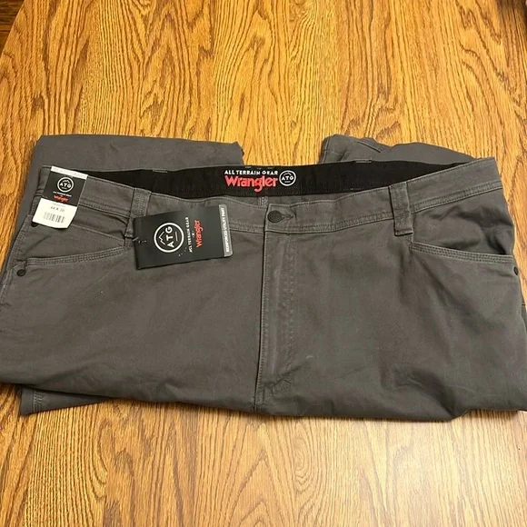 Wrangler ATG Reinforced Utility Pant - Picture 3 of 11